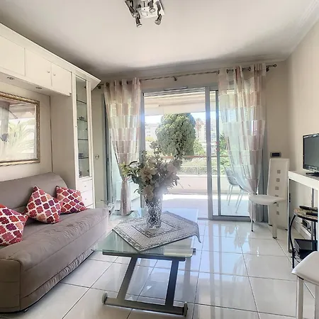 Apartment - 2 Pieces Quartier Palm Cannes