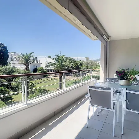 - 2 Pieces Quartier Palm Apartment Cannes
